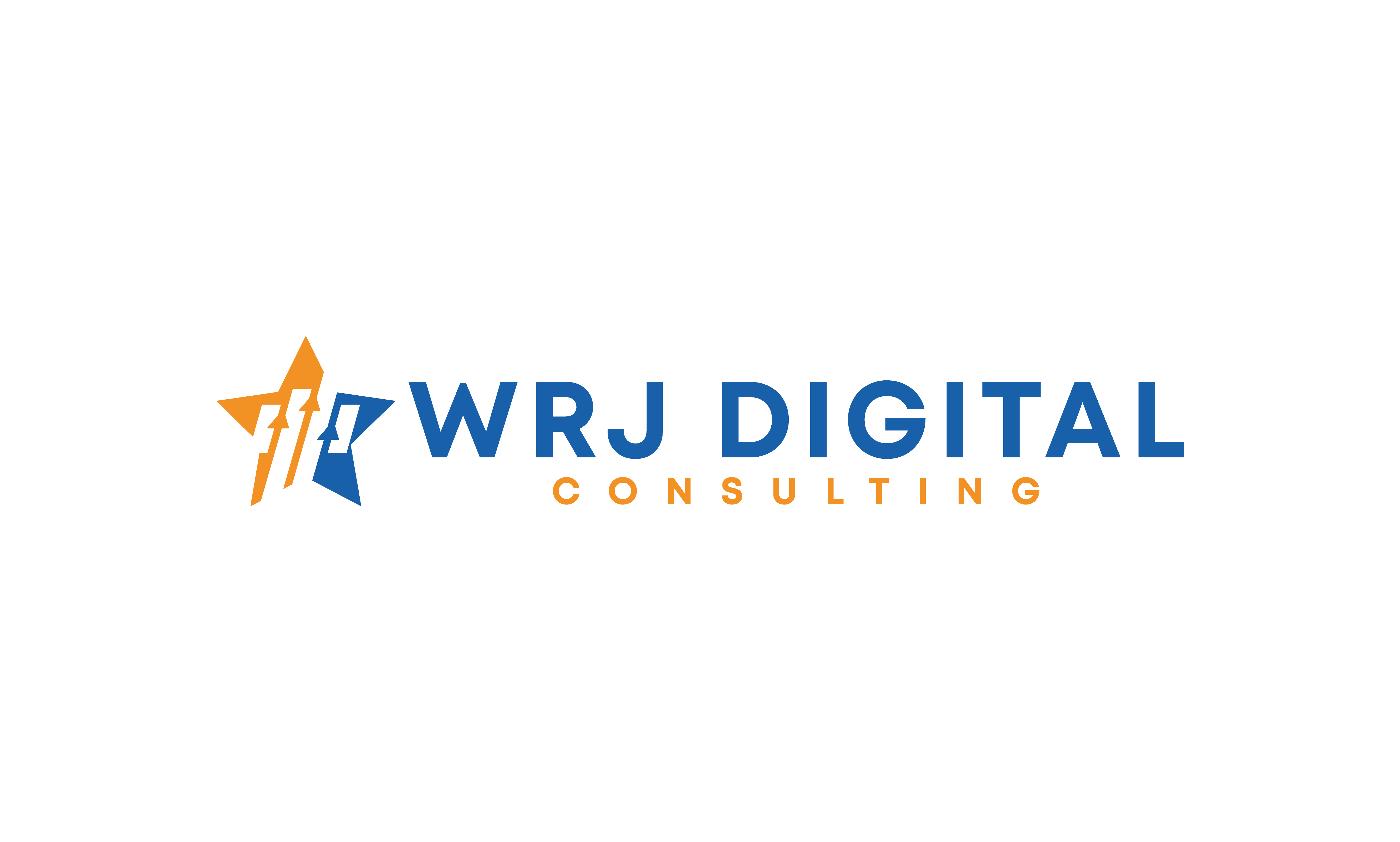 WRJ Digital Consulting Logo